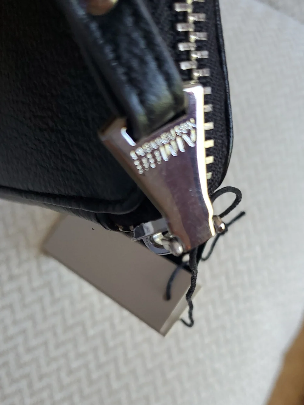 Aimee Kestenberg Leather Stud Wristlet Wallet - Picture 5 of 16